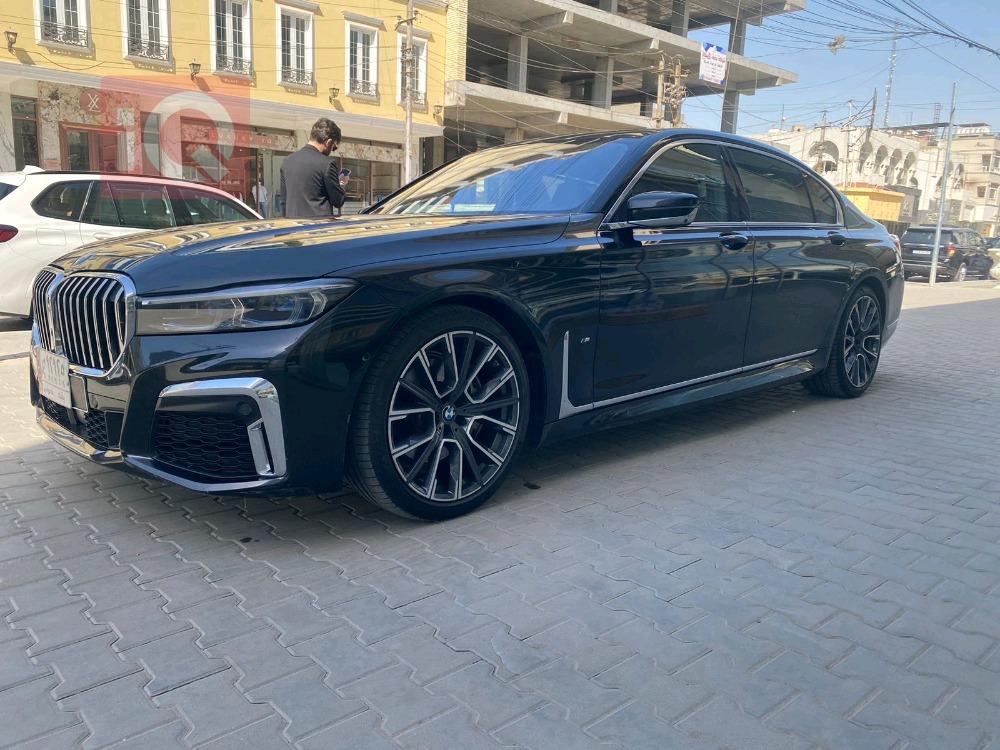 بي ام دبليو الفئة 7